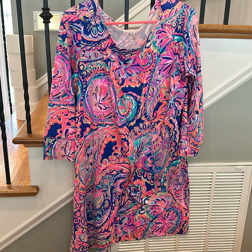 Lilly Pulitzer dress